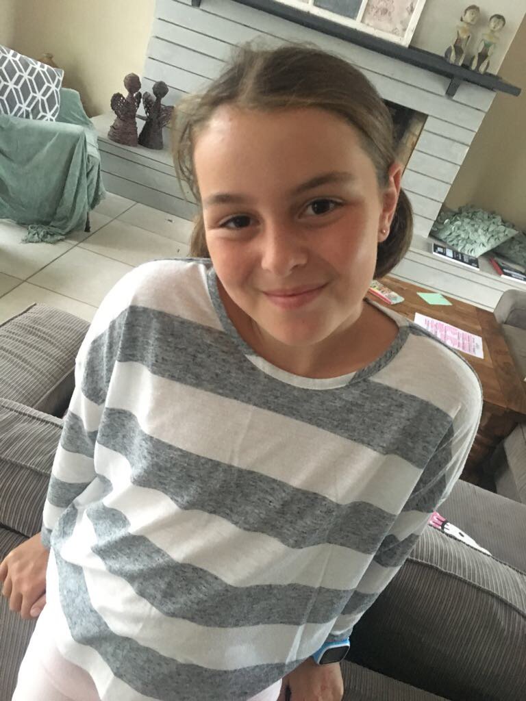 RaasbekkieRSA's tweet photo. Little beauty queen #MiLittleLife https://t.co/UNo3k0Ev4P