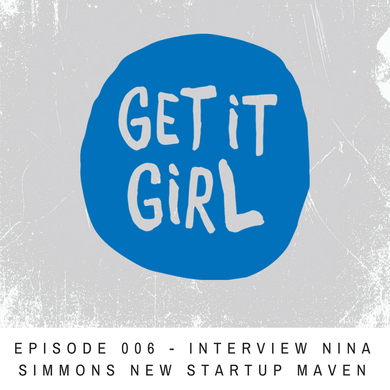NinaSunshine's tweet photo. I was so honored to be interviewed by the @GIG_Podcast to chat about my new venture. Listen here: https://t.co/pnW261FR9R #momboss #leanin https://t.co/REiKNOhFzP