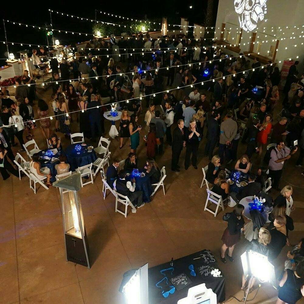 Throwback to Friday Night Lights party at Omni La Costa Resort &amp; Spa. Hope to see you at this years soiree! #LCFF17