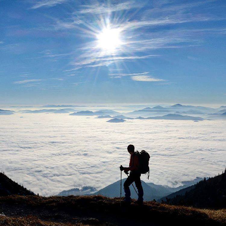 Spending a day above the clouds looks pretty awesome, but does it make your my50.com #bucketlist?
#adventure