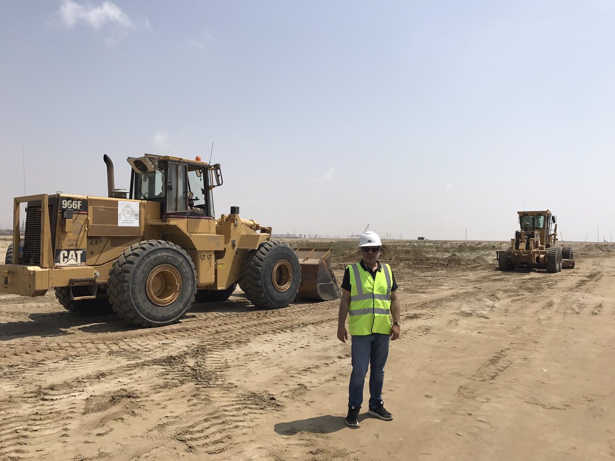 SaudiProject's tweet photo. بدء أعمال الإنشاء في اكبر مصنع للسكر في #الشرق_الاوسط في مدينة #جازان_الاقتصادية وينتج اكثر من 1 مليون طن سنوياً https://t.co/UEeMTlHdW1