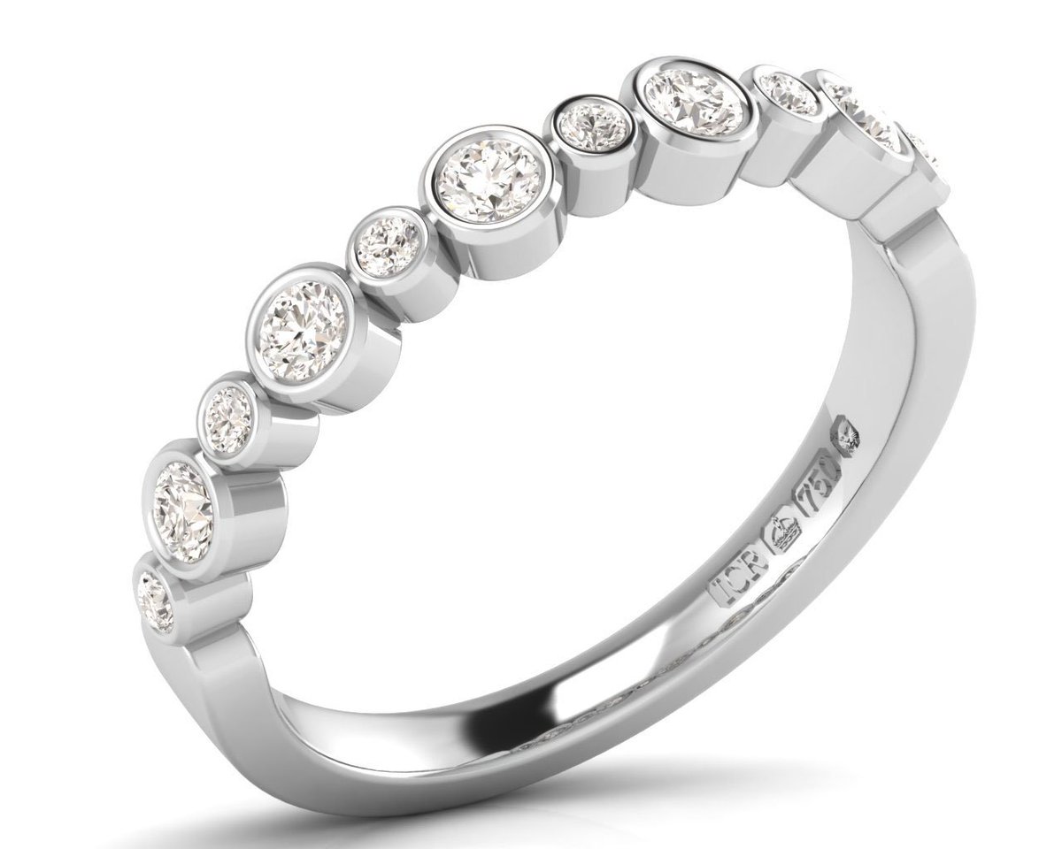 FineDiamondsRUs's tweet photo. 0.50ct Bezel Set Round Brilliant Cut #Diamond #Ring https://t.co/nsqOqH3N6p #DiamondeternityRing #Ring #weddingring #FineDiamondsRus https://t.co/2dIZckjRvj