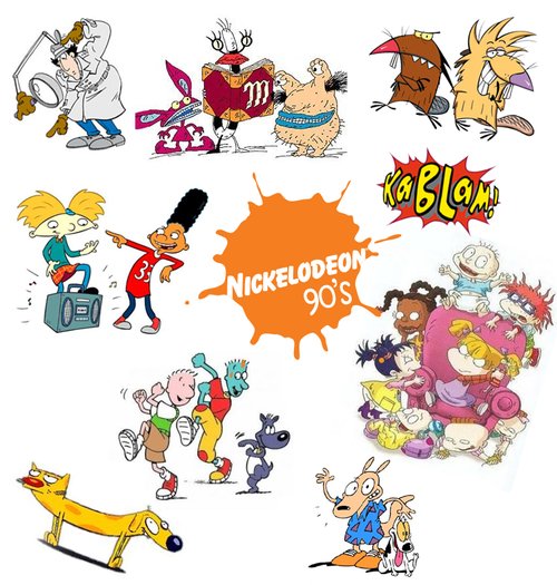 ElGordoColicha's tweet photo. Señor @MundonickLA queremos ver esto.. #Kablam #HeyArnold #Doug #Catdog #LaVidaModernaDeRocko #LosCastoresCascarrabias #Rugrats #Cadget https://t.co/F5S0HXlBLE