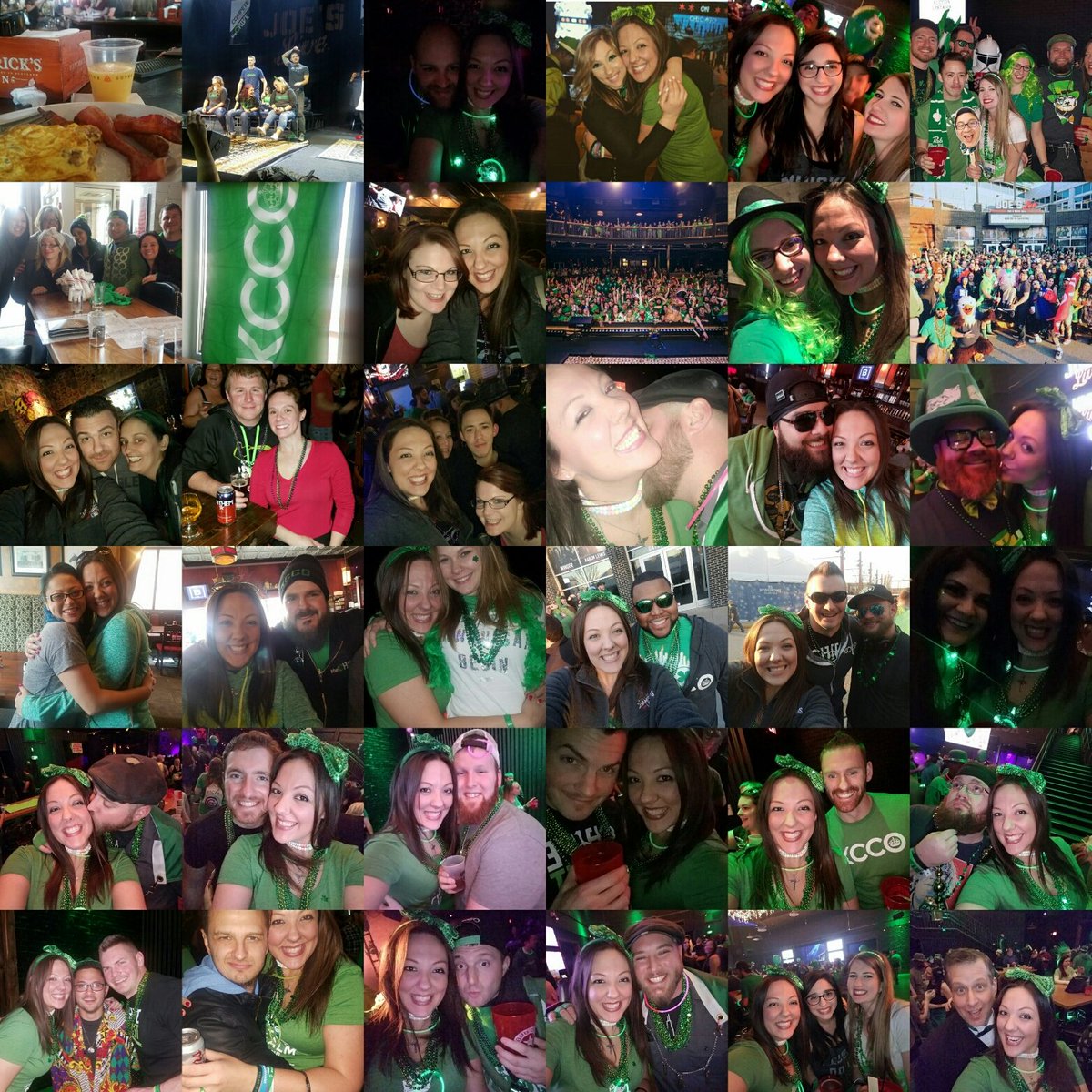 MeganHoward17's tweet image. My friends are better than yours! ♡ #chivefamily #fastIL #kcco #chiverish #chiveonchicago