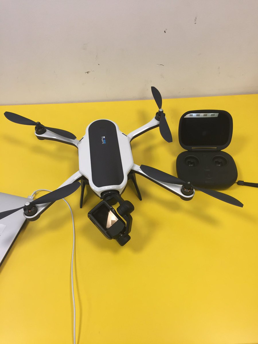 mihai2483's tweet image. #gopro #karma is here @GoPro is opening a software division in Romania.  @GoProRO