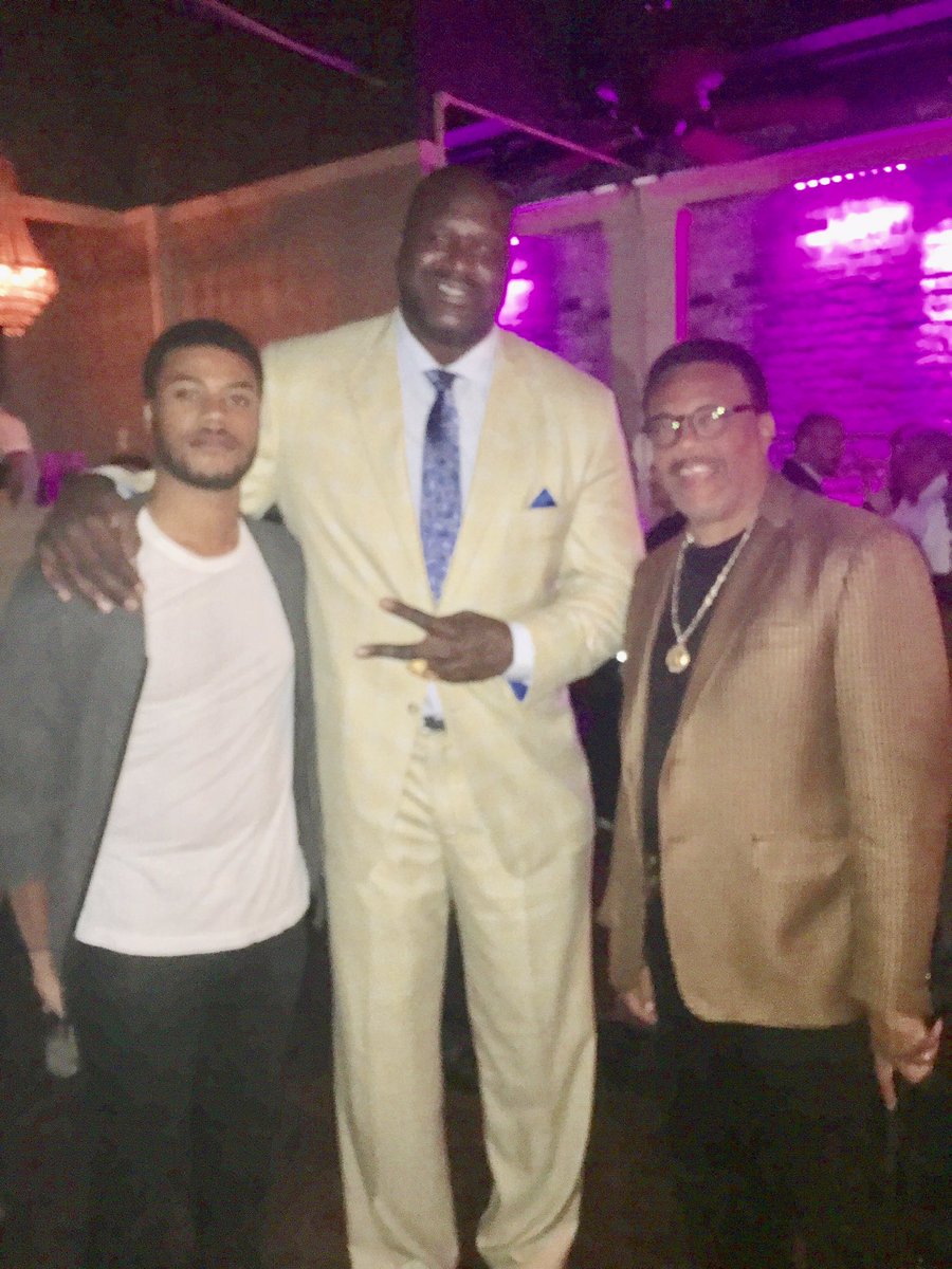 Judge Greg Mathis Young