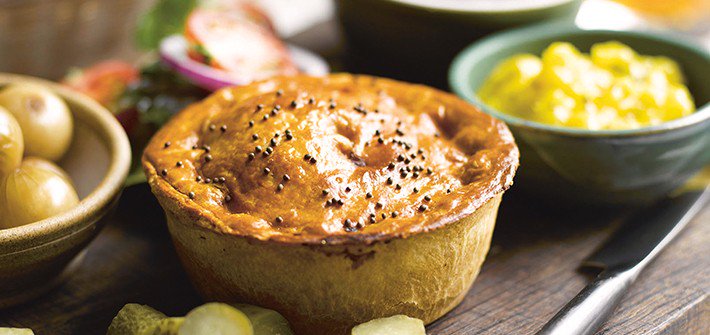 winadinnerHQ's tweet photo. Planning #pie for #dinner tonight? #Tweet us your pie pics for a #chance to #win £30 to spend @pieminister! #Winner announced tomorrow #comp https://t.co/joybQfgWFv
