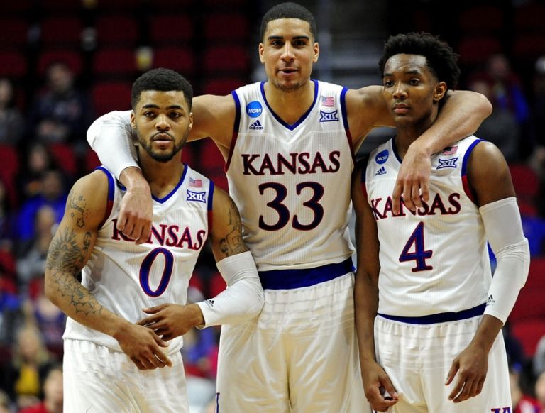 ConroysPub's tweet photo. Are you ready? It's Game Day! KU-TCU tips at 1:30. Come in for a burger, brews and basketball! #RockChalk https://t.co/HutIz0A8oM