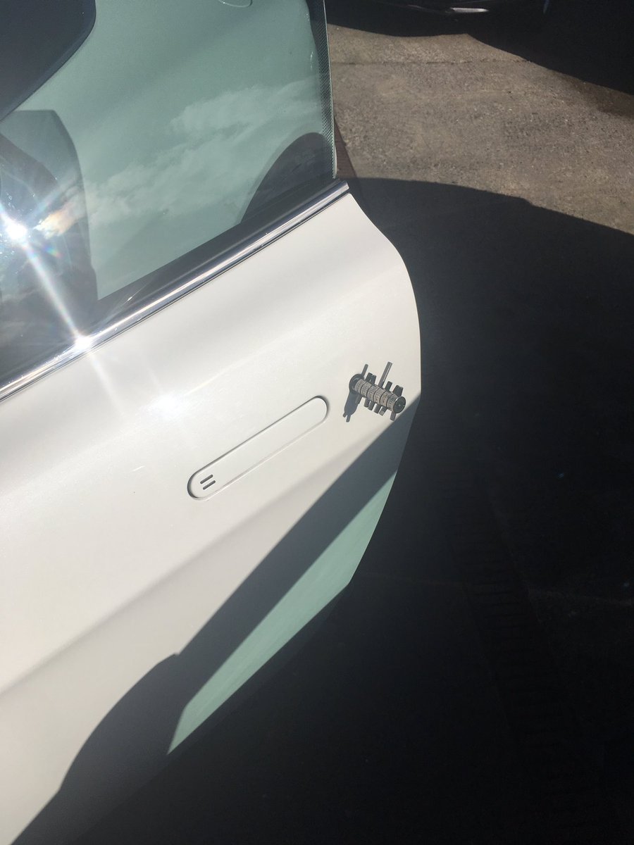 IndyLocks's tweet image. Flat battery Aston Martin Vantage, no emergency/spare key. Lock picked &amp;amp; vehicle opened with no damage indylocks.co.uk