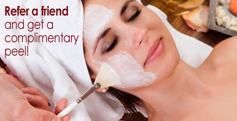 Your skin will thank you for our rejuvenating, nourishing and lifting facial. *Offer available with your purchase of a facial before Mar. 31