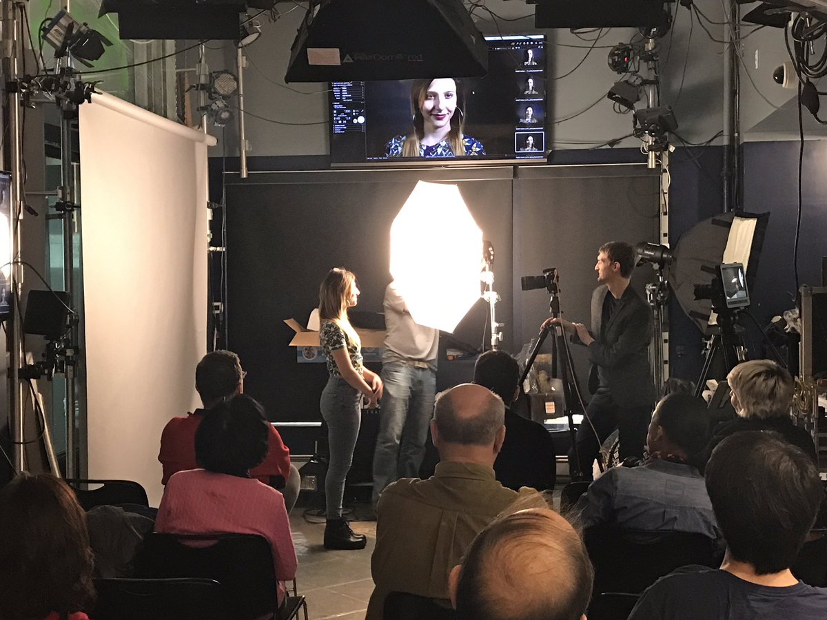 Missed <a href="/danielpnorton/">Daniel Norton</a>'s #lighting basics workshop? Watch the live stream here: youtu.be/7KqZpq78Ej0