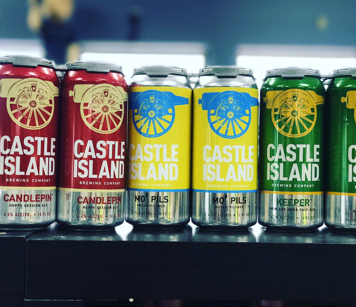 FraminghamLiq's tweet photo. More @cibrewing just in: #mopils #candlepin #keeper #framinghamliquors #craftbeer #craftbeerboston #drinklocal #drinkcraft #framingham https://t.co/bmsJEyviCO
