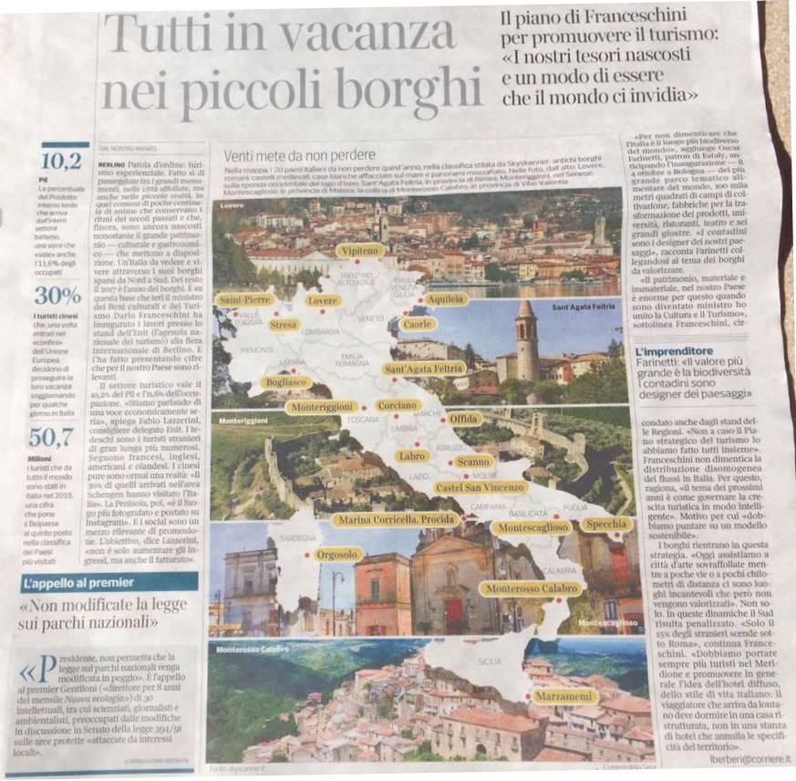 InfoLagoIseo's tweet photo. #Lovere fra i 20 borghi italiani #danonperdere nel 2017 nella classifica di @Skyscanner pubblicata sul @Corriere
@visitlakeiseo @inLOMBARDIA https://t.co/BuSq9j9I0i