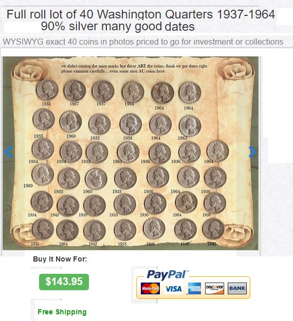 SilverWillies's tweet photo. .@usacoinbook https://t.co/lq7gxFkHSc https://t.co/HfIqAFCsPv