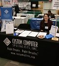 Custom_Careers's tweet photo. Come see us at Farmingdale state College today between 11-2. #jobfair #CustomCareers #work4custom https://t.co/zX9k0NnUBV