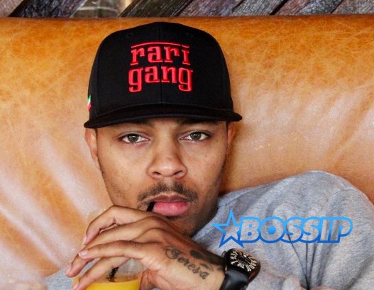 Happy Birthday! Lil Bow Wow Shad Moss Gets Rubbed Down For His Dirty 30  