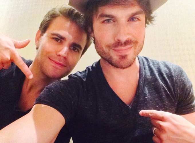 Ian Somerhalder {Brothers} Ian & Paul Appreciation Thread 19 Page
