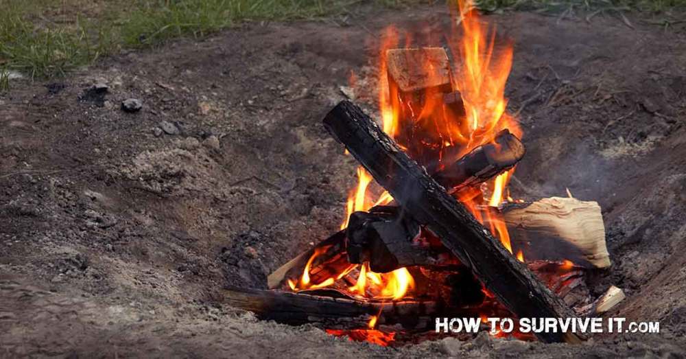 HowToSurviveIt's tweet image. How to Build a Campfire bit.ly/1TXKUoZ