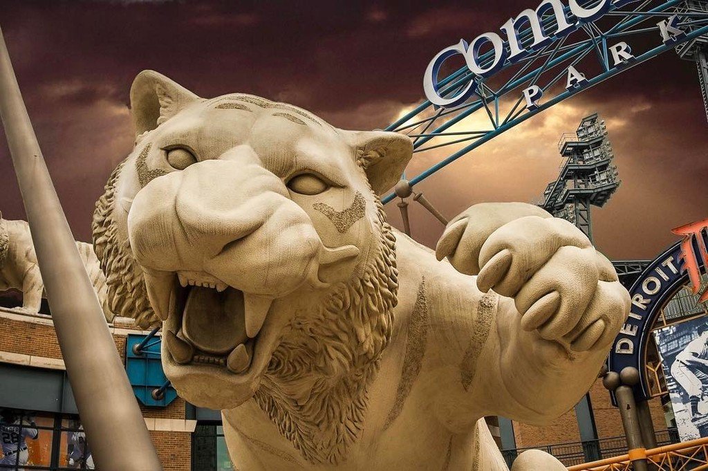 Feeling The Roar - Part 2
#baseball #detroittigers #inthed #ourdailyplanet #fantasticearth… ift.tt/2m6Z8JJ