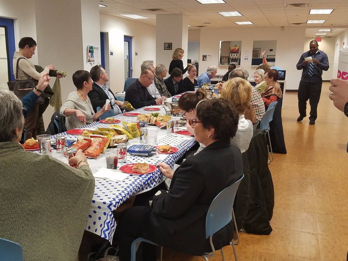 jillmarette99's tweet photo. .@RonaldFDay: In FY16 we had 100+ volunteers @thefortunesoc. Thank you for your service! #advocacy #DRCPP #reentry #employment #education https://t.co/dIMc1fbR3s