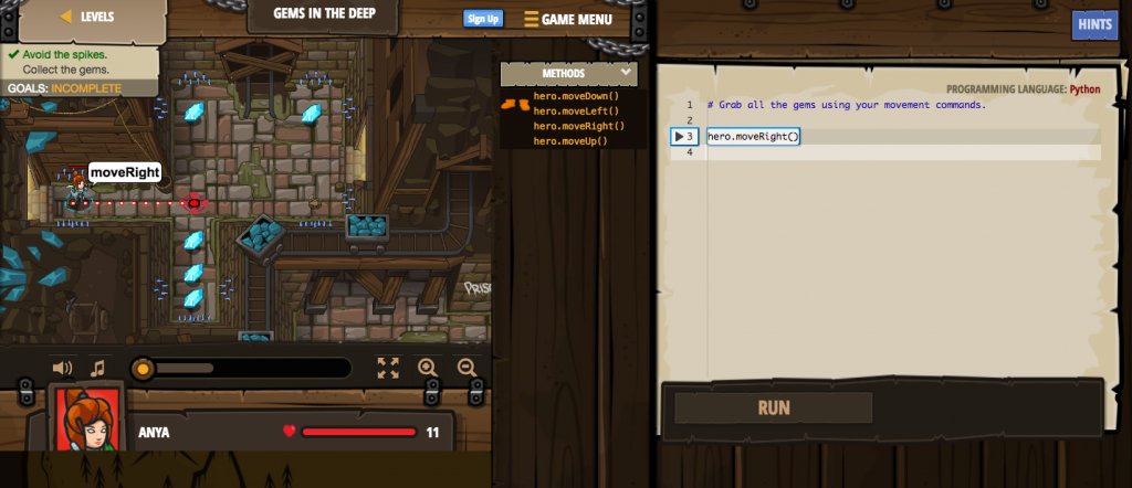 YouTechnl's tweet photo. Deze week in Web&amp;App: De leukste manier om te leren programmeren https://t.co/OpF4q1k4ZY @CodeCombat #webapp #programming https://t.co/lRs4qcXPO5