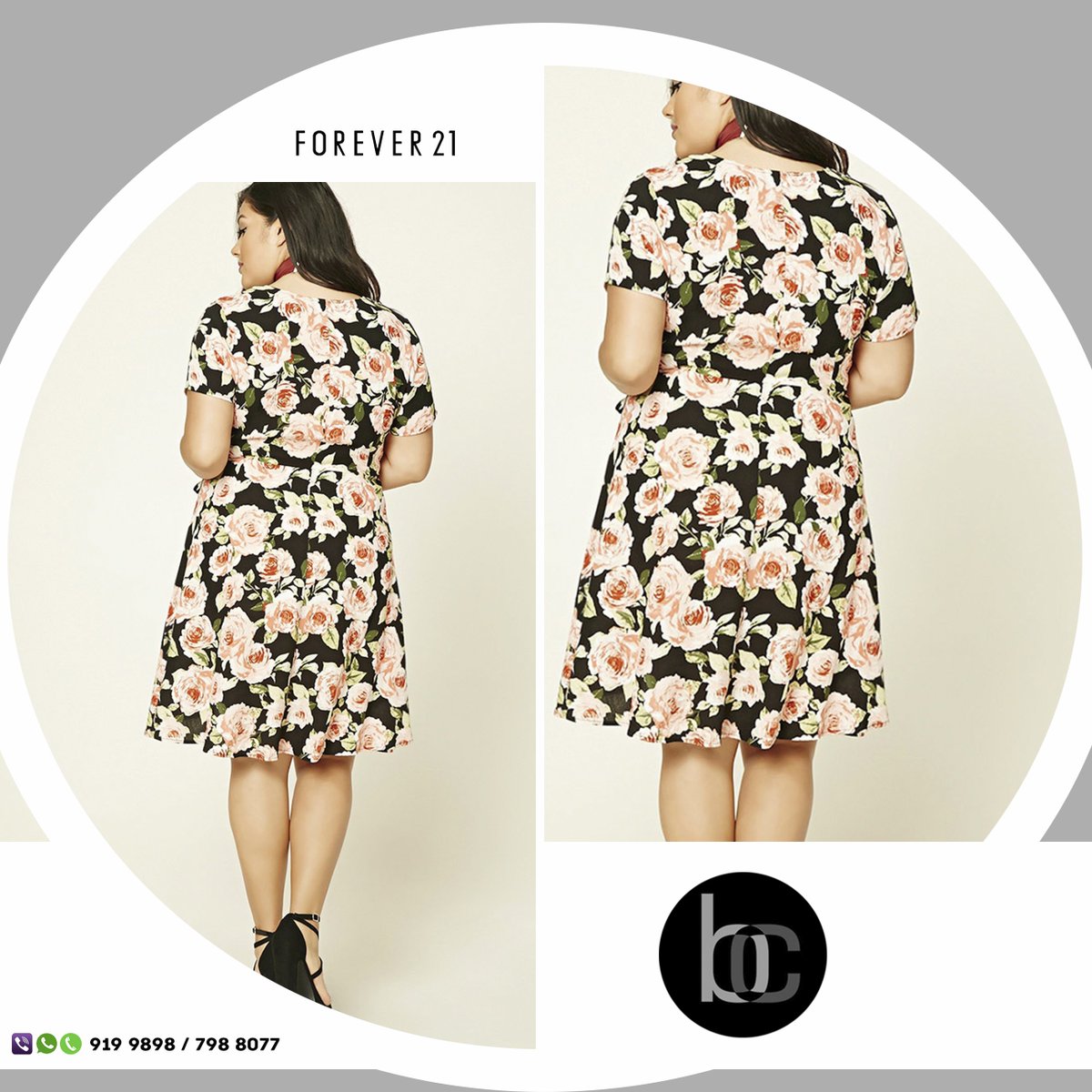 blackcatmladive's tweet photo. NEW ARRIVALS #NowAvailable #Genuine #F21Plus
Plus Size Floral Wrap Dress
ITEM CODE: 22354
PRICE: MVR 399/-
SIZE: 2X
📞9199898 / 7988077 https://t.co/drAzkxs1tl
