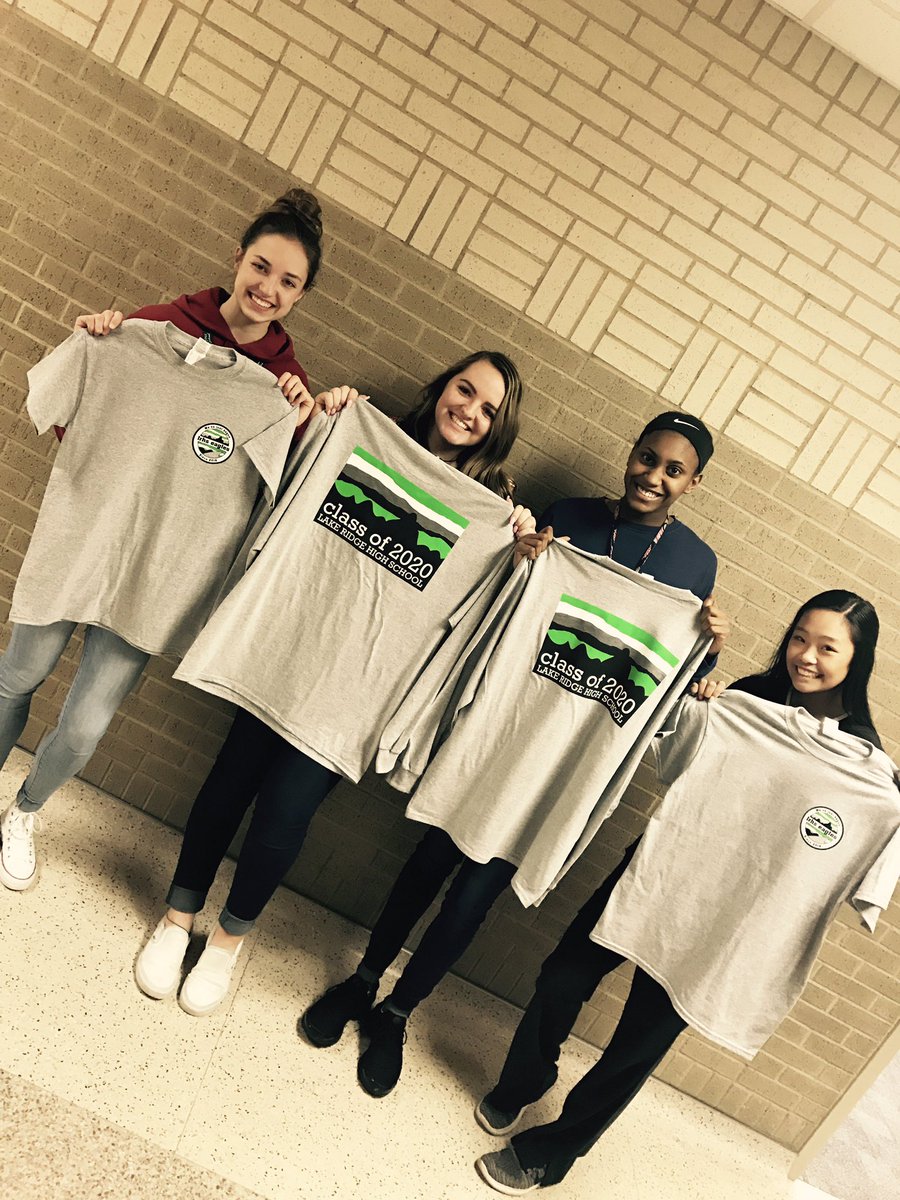 SHIRTS ARRIVED! Pick them up in the STUCO store during lunches today!