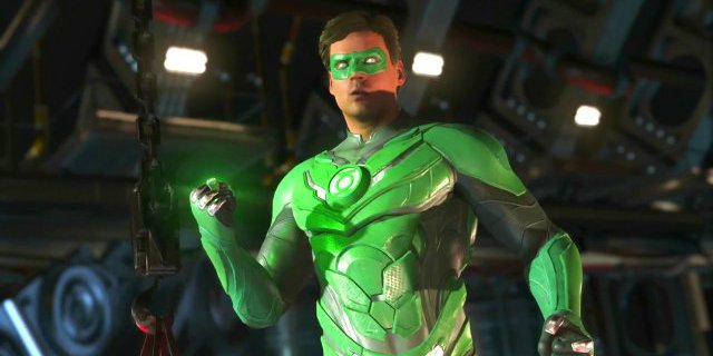 green lantern injustice 2
