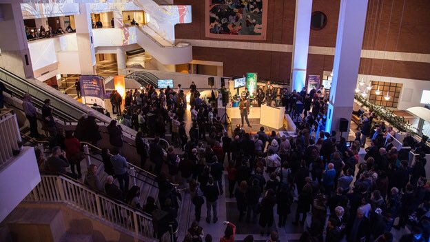 KinoKlassika's tweet photo. What to do in May? Join us for #LateAtTheLibrary: #SoundsOfTheRevolution @britishlibrary w/ @DASHARTS @Nonclassical https://t.co/kWw1aJELJV https://t.co/j9iK4AhMPu