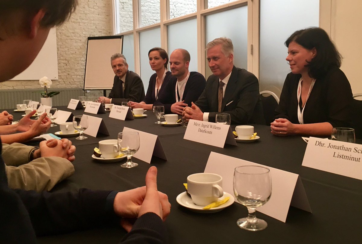 MonarchieBe's tweet photo. Belgische technologische #startups vinden nieuwe oplossingen en creëren nieuwe mogelijkheden #tsd17 #techstartupday #innovatie #BeTech https://t.co/3i0nO9Dz3J