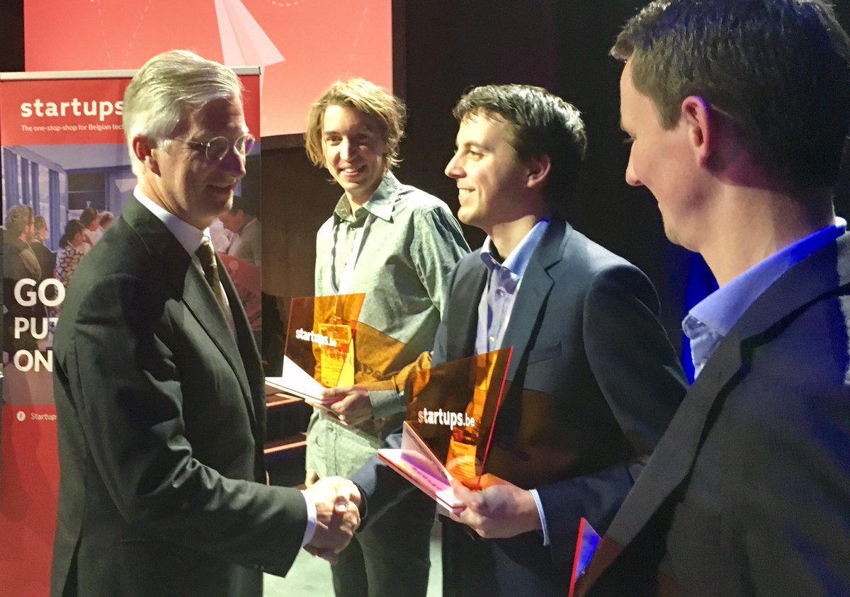 MonarchieBe's tweet photo. Belgische technologische #startups vinden nieuwe oplossingen en creëren nieuwe mogelijkheden #tsd17 #techstartupday #innovatie #BeTech https://t.co/3i0nO9Dz3J