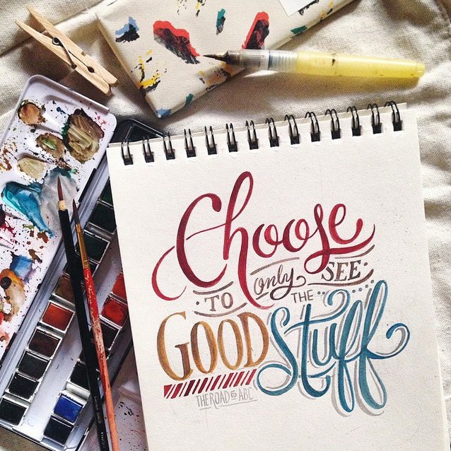 CreativeMarket's tweet photo. 15 things creative people do to keep happy! 😊 👍 https://t.co/9PMxDJ9ADP https://t.co/602RGzZJ5Q