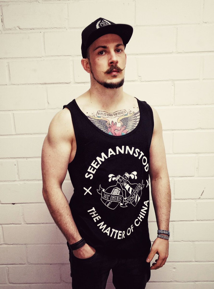tmocofficial's tweet photo. Order our brandnew tank now at https://t.co/dUnIX8Syoj. Latest collection designed by Seemannstod! #merch #metalcore #tanktop #fashion https://t.co/AQqmKayFer