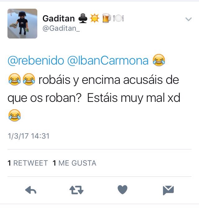 pivars33's tweet photo. @Gaditan_ tu los tienes cuadrados hombre. Llevas semanas ladrando de Γ‘rbitros y ahora shhhh #VALORSIHUMILTAT #tusabesdetodokillo https://t.co/GnVAjAyD8s