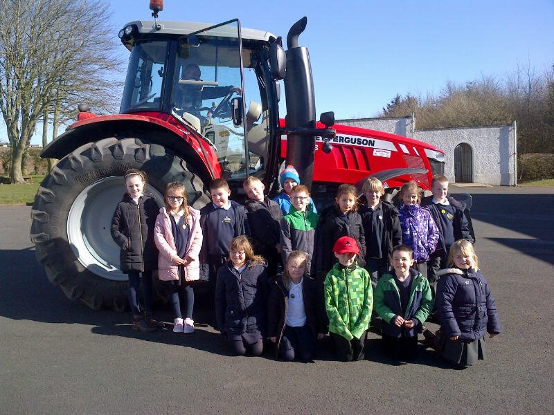 Chirnside Primary tweet media