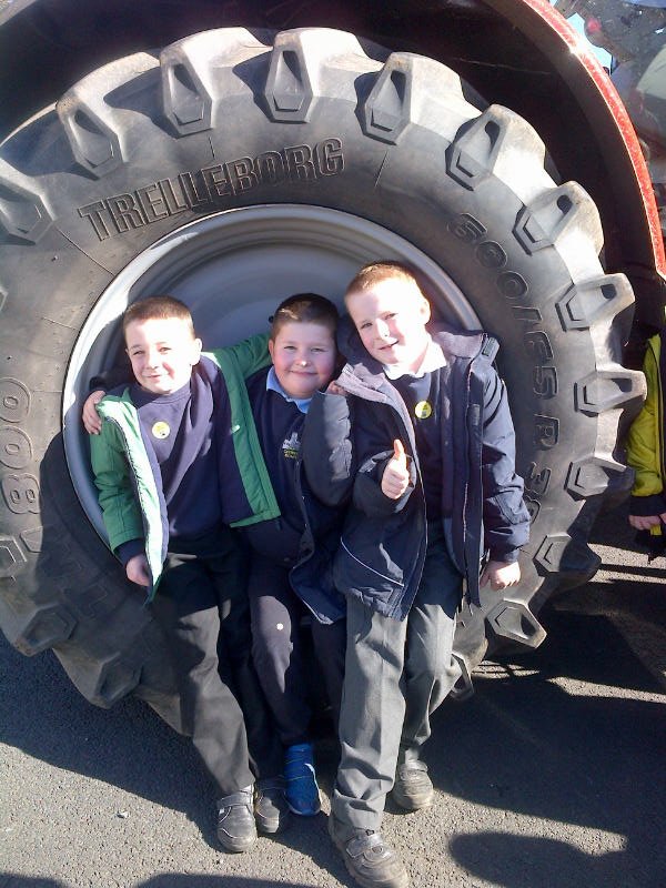 Chirnside Primary tweet media