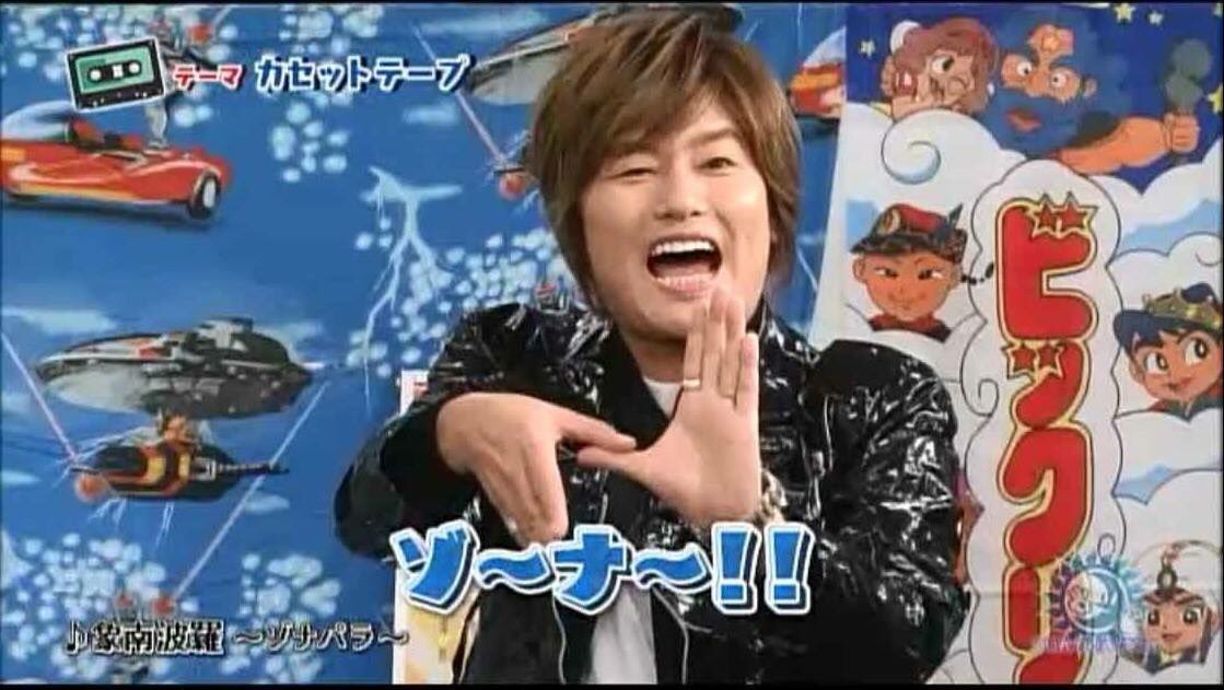 OHAOHAアニキ ついに！怪人ゾナーこと森久保祥太郎さんキター