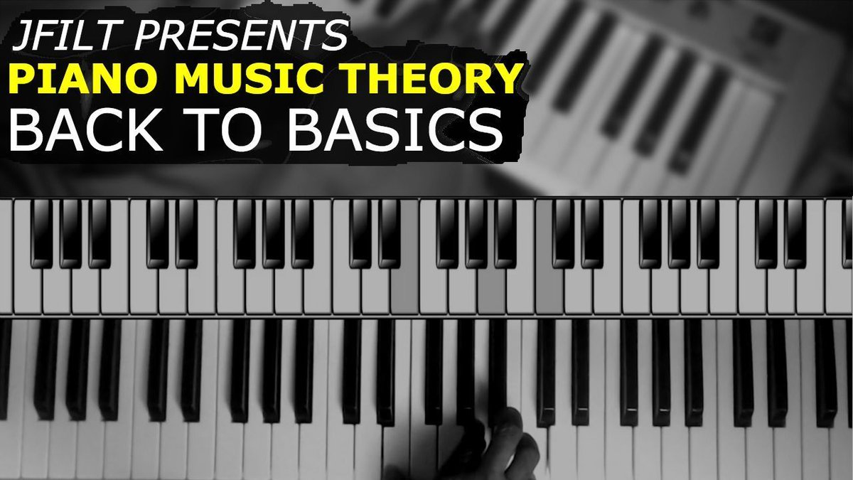 JFilt's tweet photo. For those who wanna learn Piano Music Theory by JFilt https://t.co/SUoL2NzKhR #freepianolessons #youtube #tutorials https://t.co/cRb2grzs1Q