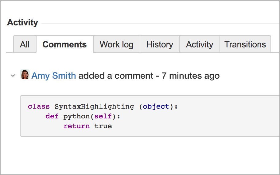 Atlassian Jira tweet media