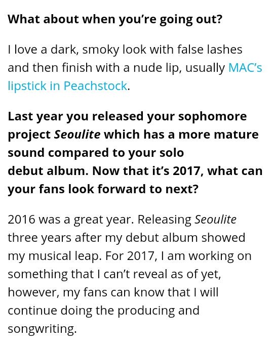 FLYHAYI's tweet photo. Lee Hi's interview with Billboard for "Leehi x MAC Cosmetics Future Forward Collection" https://t.co/1GKJBQHRzr https://t.co/yQ6PIxSoCD