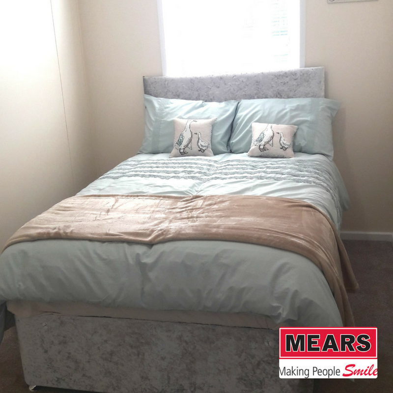 woodlandsMK's tweet photo. You’d get a great night’s sleep in this bedroom by @MearsGroup temporary #modularaccommodation #socialhousing #MK #MiltonKeynes https://t.co/tG2LGjPpyU