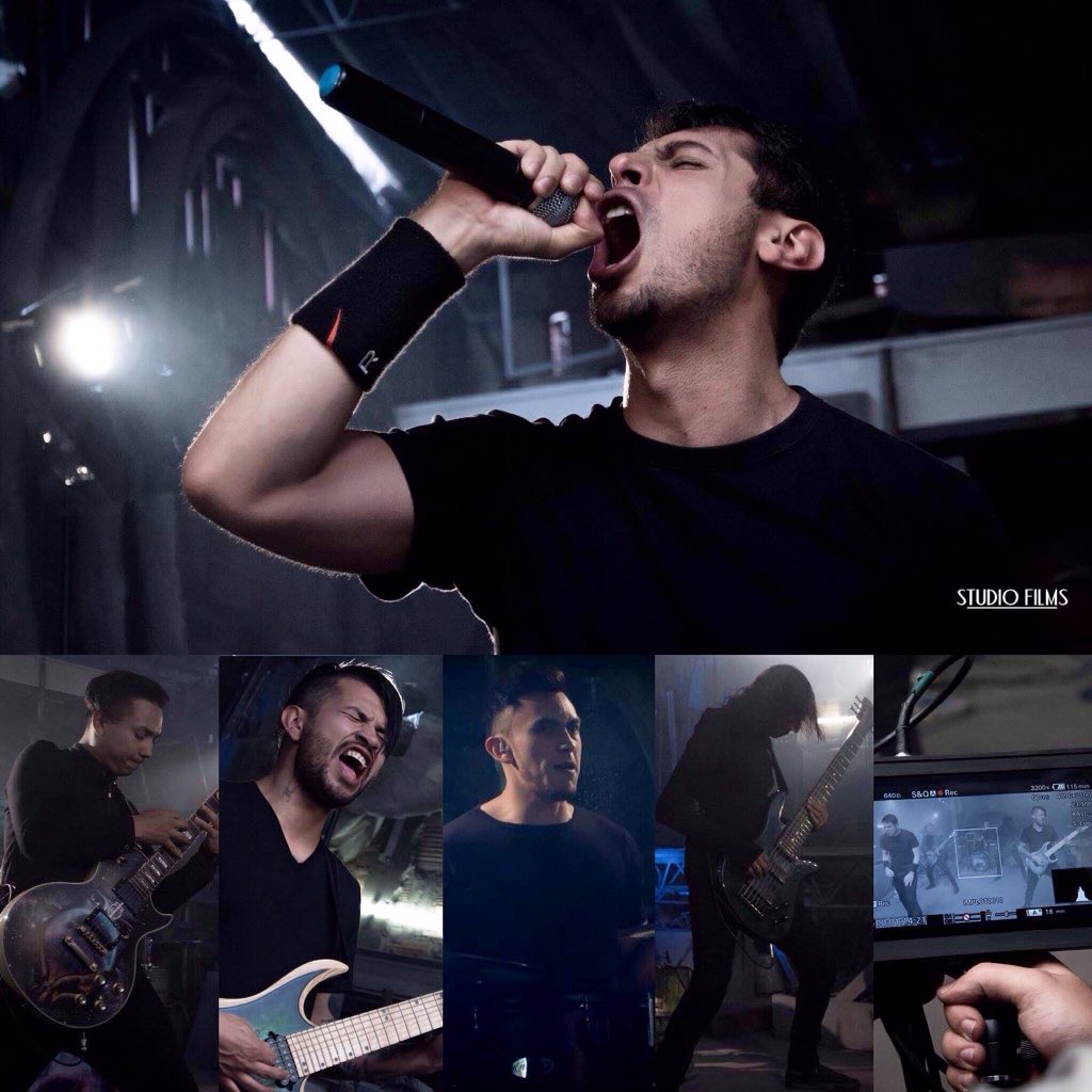 The videoclip is real my friends ... Very soon you will .. STUDIO FILMS instagram.com/p/BRbNi2FBtqx/