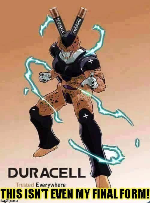 TrapDroidCell's tweet photo. I'm charged up 😂 https://t.co/5rAHZItlLx