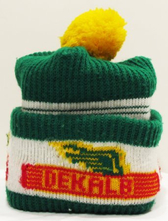 _DAAHA's tweet photo. Ready for the colder weather this weekend? Check out this old stocking cap from our archives that could keep you warm! @Asgrow_DEKALB #tbt https://t.co/HfPfRApsJ0