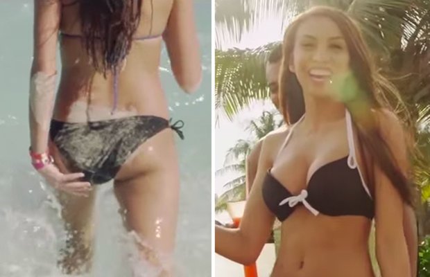 Meet The Sexy College Babes Ready To Party At Spring Break