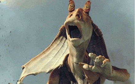 scottywhite's tweet photo. My #StarWars Life #Podcasts E3. This week we talk #JarJar #Lightsabers #forcearena  https://t.co/9tJP49L2is https://t.co/gmP4OJwSHJ