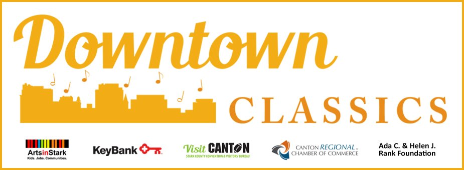 CSOrchestra's tweet image. #DowntownClassics TONIGHT at 7 at @CantonBeer! Spons. in part by @ArtsinStark @VisitCanton @CantonChmbr @keybank facebook.com/events/1261544…