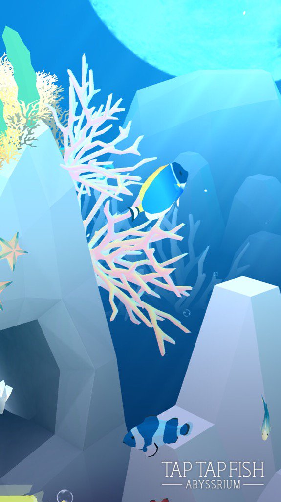 Мой Белогрудый хирург:)  #taptapfish
Download: onelink.to/jhe4sh