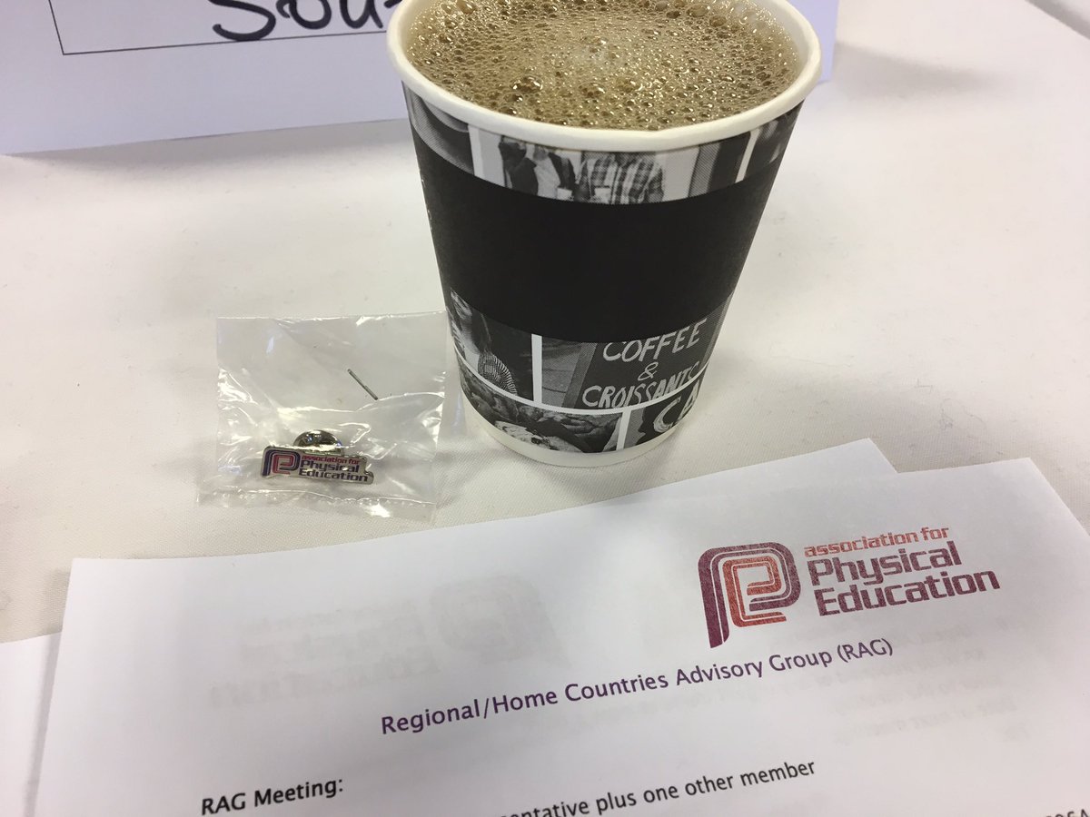 jordanwintlePE's tweet photo. Great day at the @afPE_PE regional advisory group meeting. Fantastic to work with people passionate about PE, PA &amp; school sport. https://t.co/CDzGInYUEL