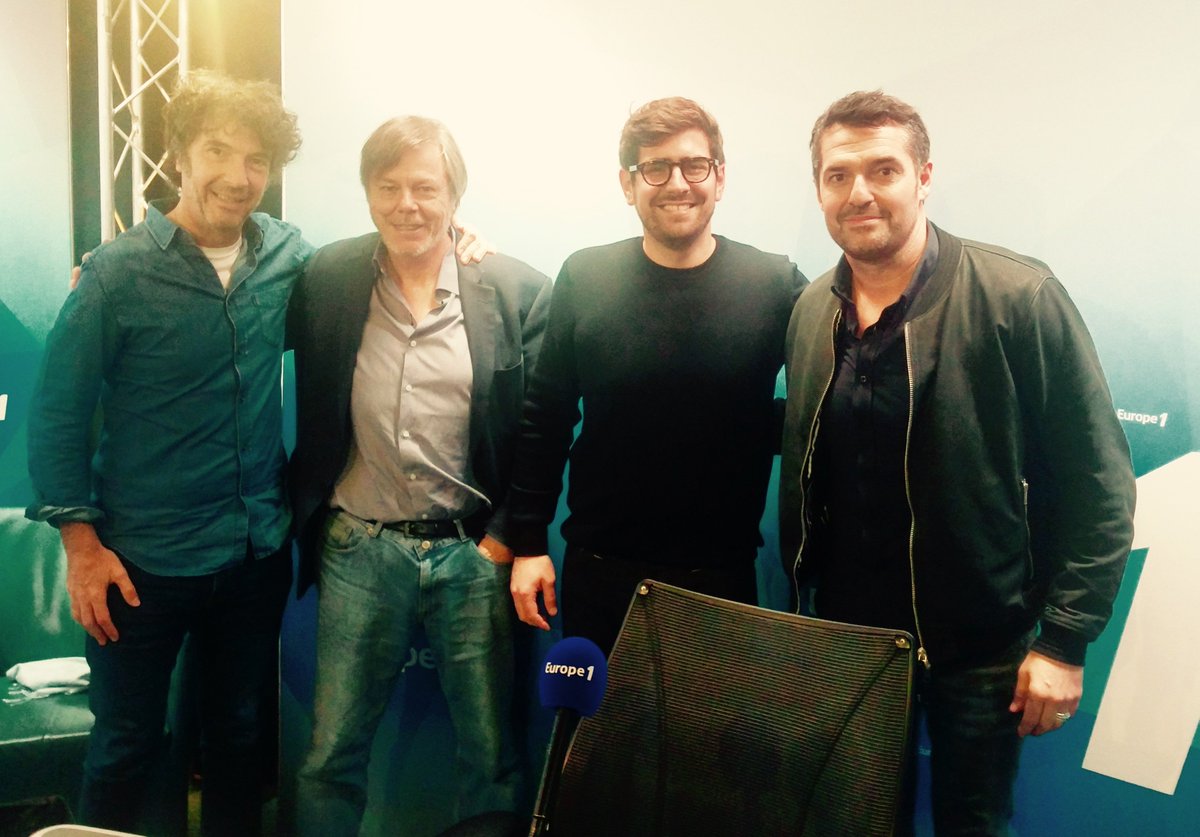 Europe 1 tweet media